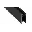 LED LABS 10-0000-21 Profil LUMINES typ Dulio czarny lakierowany 2,02 m