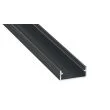 LED LABS 10-0000-70 Profil LED LUMINES typ DUAL czarny anodowany 2,02 m