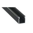 LED LABS 10-0000-95 Profil LED LUMINES typ J czarny anodowany 3 m