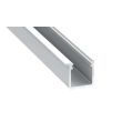 LED LABS 10-0001-04 Profil LED LUMINES typ J srebrny anodowany 2,02 m