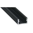 LED LABS 10-0012-20 Profil LED LUMINES typ A czarny anodowany 2,02 m
