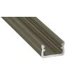 LED LABS 10-0013-10 Profil LED LUMINES typ A inox anodowany 1 m