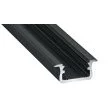LED LABS 10-0022-20 Profil LED LUMINES typ B czarny anodowany 2,02 m