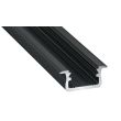LED LABS 10-0022-30 Profil LED LUMINES typ B czarny anodowany 3 m