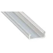 LED LABS 10-0040-10 Profil LED LUMINES typ D surowy 1 m