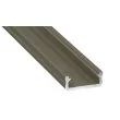 LED LABS 10-0043-10 Profil LED LUMINES typ D inox anodowany 1 m