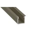 LED LABS 10-0073-30 Profil LED LUMINES typ G inox anodowany 3 m