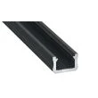LED LABS 10-0082-20 Profil LED LUMINES typ X czarny anodowany 2,02 m