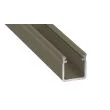 LED LABS 10-0093-20 Profil LED LUMINES typ Y inox anodowany 2,02 m