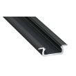 LED LABS 10-0102-10 Profil LED LUMINES typ Z czarny anodowany 1 m
