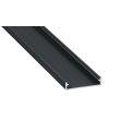LED LABS 10-0142-20 Profil LED LUMINES typ SOLIS czarny anodowany 2,02 m