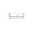 LED LABS 10-0144-30 Profil LED LUMINES typ SOLIS srebrny anodowany 3 m
