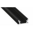 LED LABS 10-0155-30 Profil LUMINES typ Terra czarny lakierowany 3 m