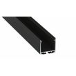LED LABS 10-0185-10 Profil LUMINES typ Dileda czarny lakierowany 1 m