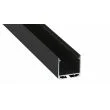 LED LABS 10-0185-20 Profil LUMINES typ Dileda czarny lakierowany 2,02 m