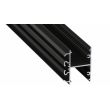 LED LABS 10-0195-20 Profil LUMINES typ DOPIO czarny lakierowany 2,02 m