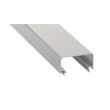 LED LABS 10-0254-30 Profil LUMINES typ Largo M2 srebrny anod. 3 m
