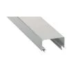 LED LABS 10-0254-30 Profil LUMINES typ Largo M2 srebrny anod. 3 m