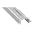LED LABS 10-0274-10 Profil LUMINES typ Largo M4 srebrny anod. 1 m