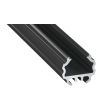 LED LABS 10-0302-30 Profil LED LUMINES typ Mico czarny anodowany 3 m