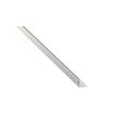 LED LABS 10-0314-10 Profil LUMINES typ Roset srebrny anod. 1 m