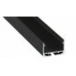 LED LABS 10-0335-20 Profil LUMINES typ Sileda czarny lakierowany 2,02 m