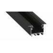 LED LABS 10-0395-30 Profil LUMINES typ inTALIA czarny lakierowany 3 m