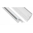 LED LABS 10-0421-10 Profil LED LUMINES typ Conva biały lakierowany 1 m