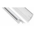 LED LABS 10-0421-20 Profil LED LUMINES typ Conva biały lakierowany 2,02 m