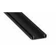 LED LABS 10-0425-30 Profil LUMINES typ LARGO M1 czarny lakierowany 3 m