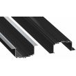 LED LABS 10-0435-30 Profil LUMINES typ LARGO M3 czarny lakierowany 3 m