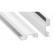 LED LABS 10-0441-30 Profil LED LUMINES typ Flaro biały lakierowany 3 m
