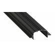 LED LABS 10-0445-10 Profil LUMINES typ LARGO M4 czarny lakierowany 1 m