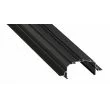 LED LABS 10-0445-30 Profil LUMINES typ LARGO M4 czarny lakierowany 3 m