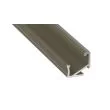 LED LABS 10-0453-30 Profil LED LUMINES typ H inox anodowany 3 m