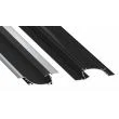 LED LABS 10-0475-10 Profil LUMINES typ PERO czarny lakierowany 1 m