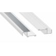 LED LABS 10-0481-10 Profil LED LUMINES typ IPA12 biały lakierowany 1 m