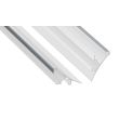 LED LABS 10-0501-10 Profil LED LUMINES typ Logi biały lakierowany 1 m
