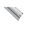 LED LABS 10-0504-10 Profil LED LUMINES typ Logi srebrny anodowany 1 m