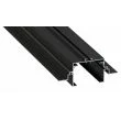 LED LABS 10-0545-20 Profil LUMINES typ Talia M4 czarny lakierowany 2,02 m