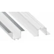 LED LABS 10-0551-30 Profil LED LUMINES typ Subli biały lakierowany 3 m