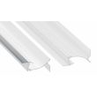 LED LABS 10-0571-10 Profil LED LUMINES typ Topo biały lakierowany 1 m