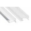 LED LABS 10-0571-10 Profil LED LUMINES typ Topo biały lakierowany 1 m