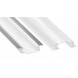 LED LABS 10-0581-20 Profil LED LUMINES typ Veda biały lakierowany 2,02 m