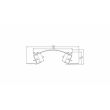 LED LABS 10-0584-20 Profil LED LUMINES typ Veda srebrny anodowany 2,02 m
