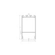LED LABS 10-0604-30 Profil LED LUMINES typ Claro srebrny anodowany 3 m