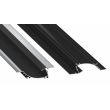 LED LABS 10-0615-20 Profil LUMINES typ PERO czarny lakierowany 2,02 m
