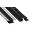 LED LABS 10-0685-20 Profil LUMINES typ Mono czarny lakierowany 2,02 m