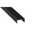 LED LABS 10-0695-10 Profil LUMINES typ LARGO czarny lakierowany 1 m