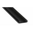 LED LABS 10-0695-20 Profil LUMINES typ LARGO M1 czarny lakierowany 2,02 m